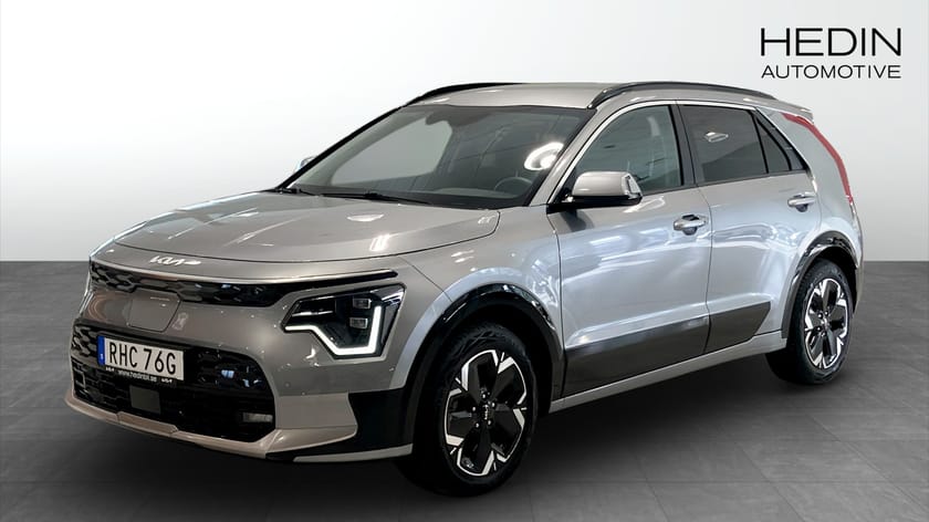 Bild 1 av Kia Niro EV ADVANCE