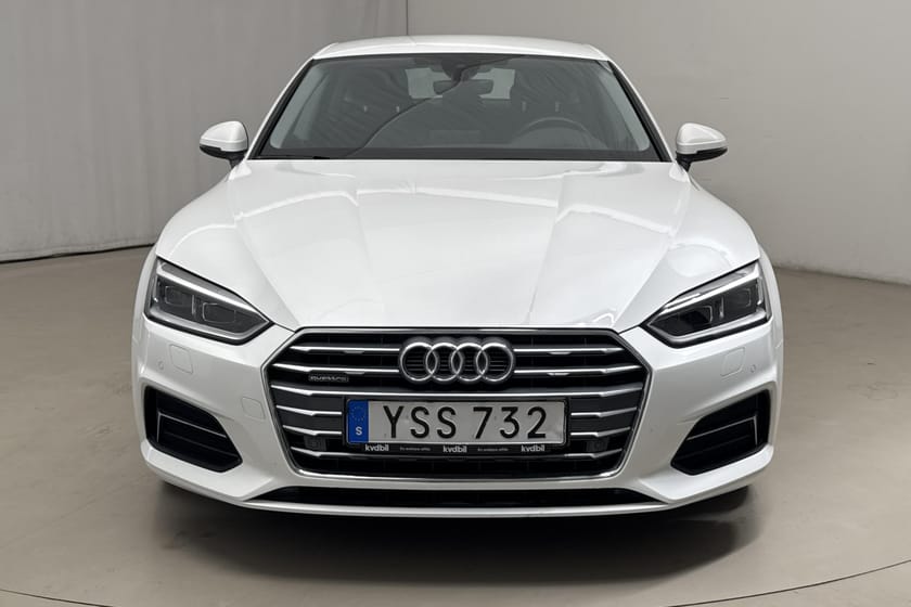 Bild 5 av Audi A5 Sportback 2.0 TDI quattro (190hk) Proline Sport