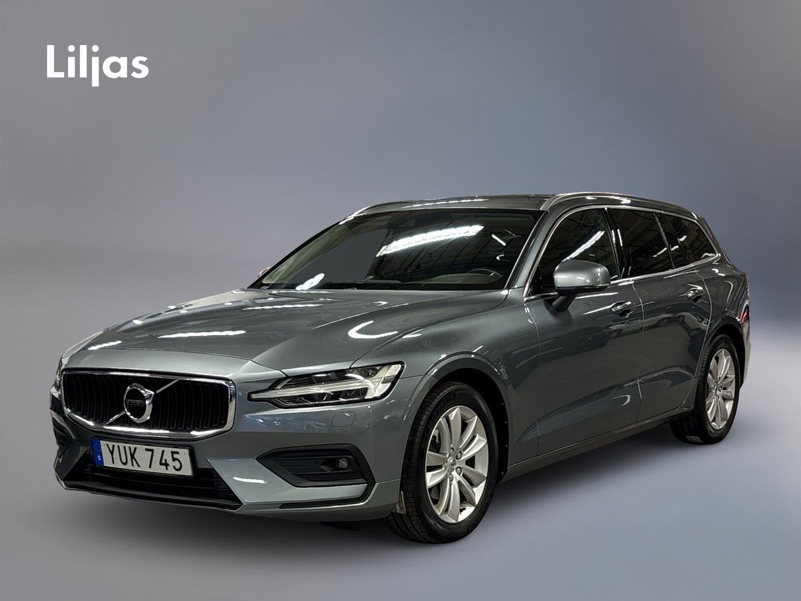YUK745 – Volvo V60