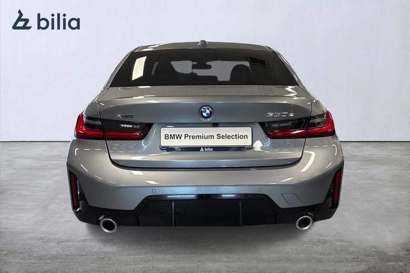 Bild 5 av BMW 330e xDrive Sedan M-sport | Stol m minne | Aktiv fart. | HiFi