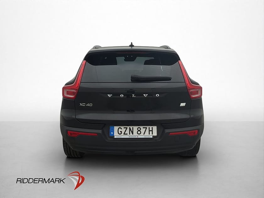 Bild 5 av Volvo XC40 Recharge T5 R-Design H/K Värmare Dragkrok 360°