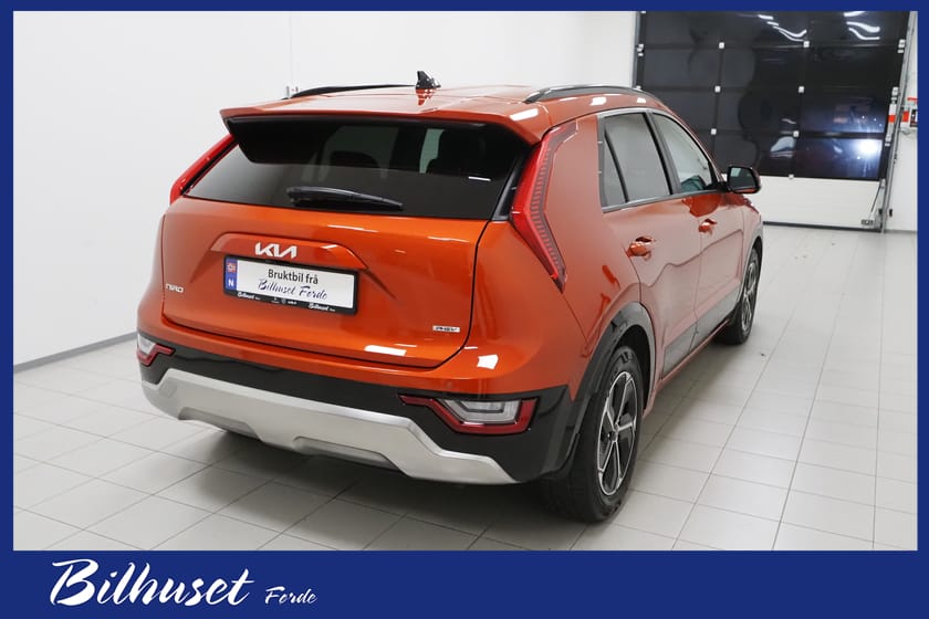 Bilde 3 av Kia Niro Plug-In-Hybrid Active Pluss PHEV