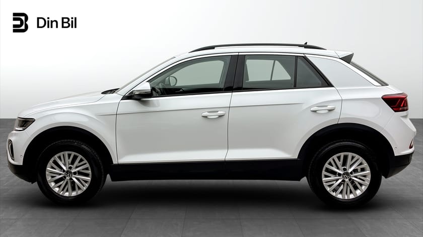 Bild 2 av Volkswagen T-Roc TSI 150 DSG/Park Assist