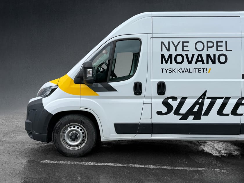 Bilde 5 av Opel Movano Van Elite L3H2 435 180 AUT|WEBASTO/NAVI/CRUISE/R.KAM/KROK