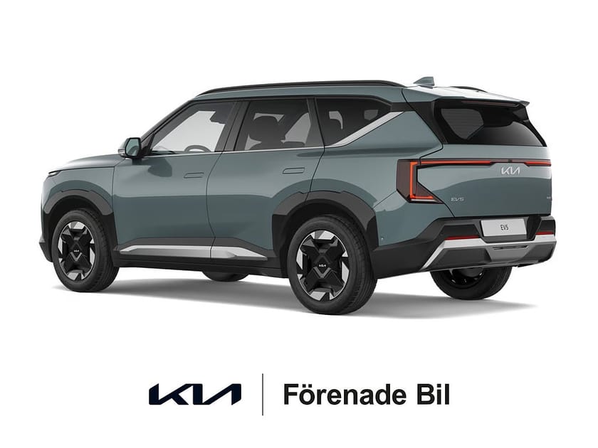 Bild 4 av Kia EV5 Long Range PLUS FWD