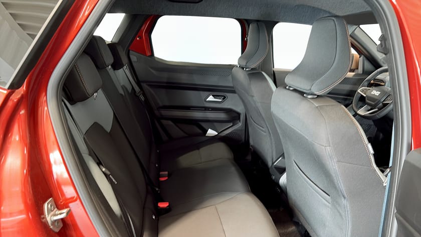 Bild 5 av Dacia Duster HYBRID 140 Extreme 140hk *demo*