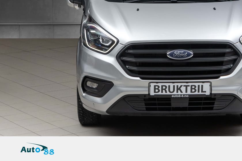 Bilde 5 av Ford Transit Custom 300 170HK/Krok/Automat/ACC