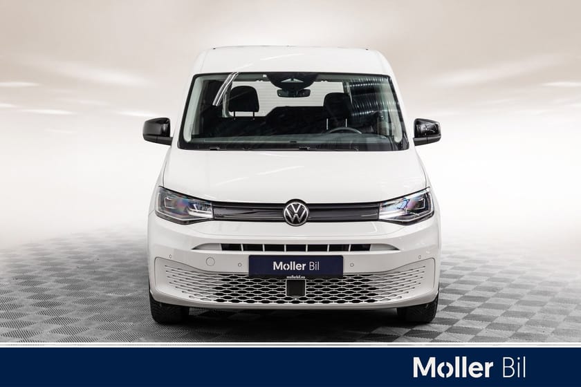 Bilde 3 av Volkswagen Caddy Cargo Maxi pluss 4m kamp
