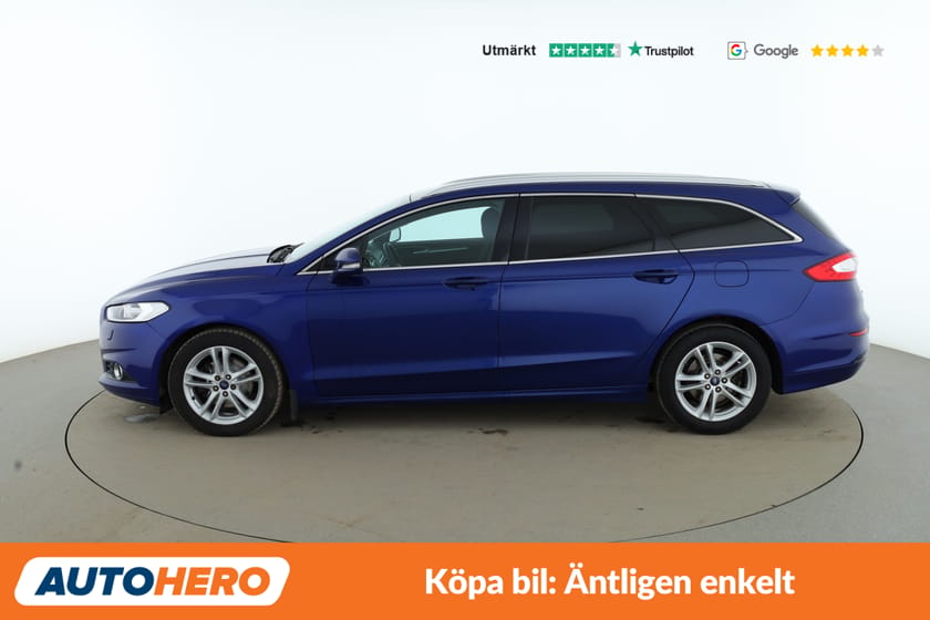 Bild 2 av Ford Mondeo Kombi 2.0 TDCi Titanium / Värmare, PDC
