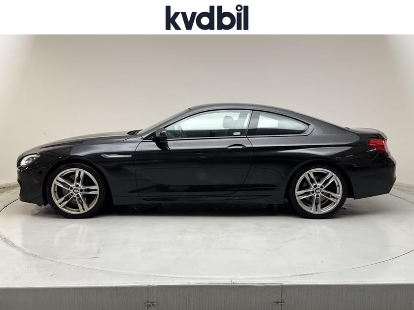 Bild 2 av BMW 650i xDrive Coupé Coupé, F13 (408hk) M Sport