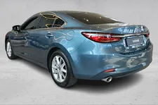 Thumnail bilde 2 av Mazda 6 Sedan