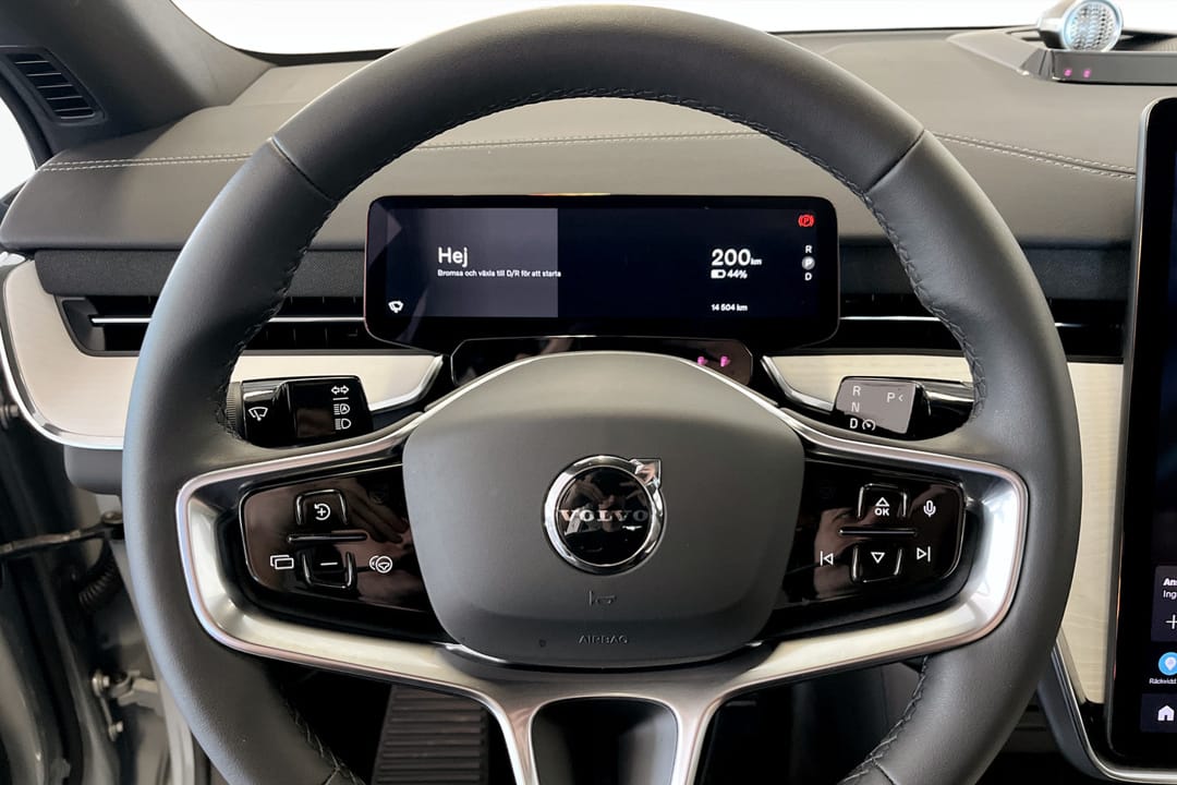 Volvo EX90