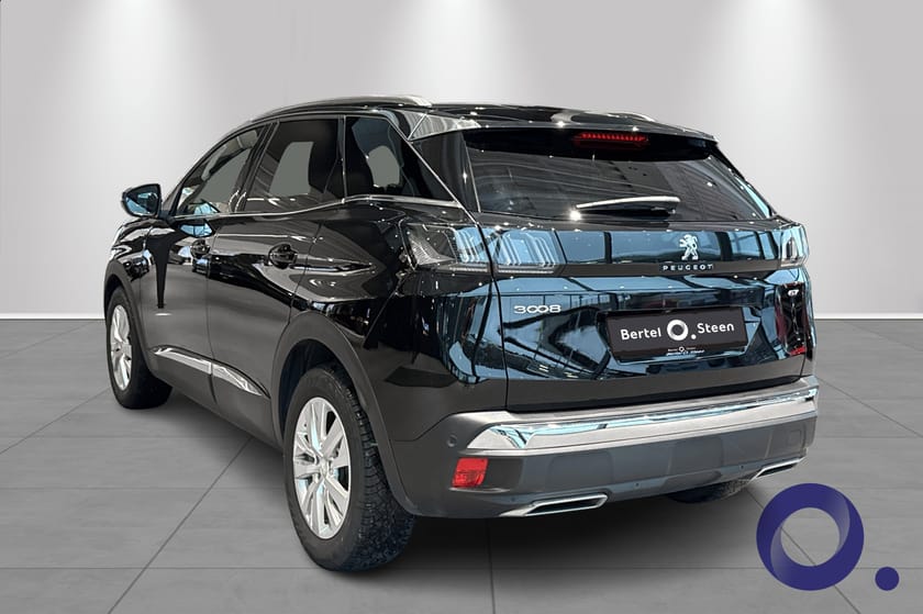 Bilde 5 av Peugeot 3008 GT 130hk || Adaptiv Cruise || Full LED || Keyless