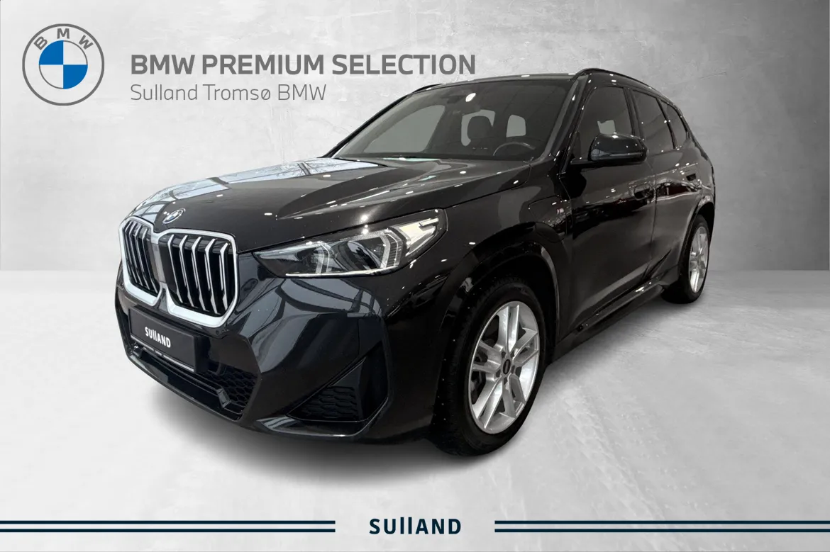 Bilde av BMW X1 xDrive25e
