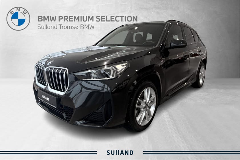 Bilde 1 av BMW X1 xDrive25e M-Sport/Harman/Krok/Keyless/El.stoler