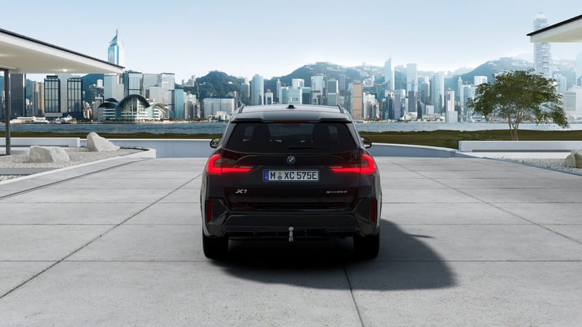 Bild 5 av BMW X1 xDrive25e M Sport Active Ed Drag DA