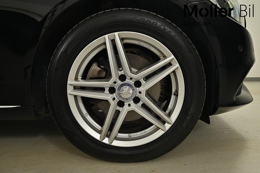 Bild 3 av Mercedes-Benz C 220 d 4MATIC 170hk, Drag,  Motorvärmare
