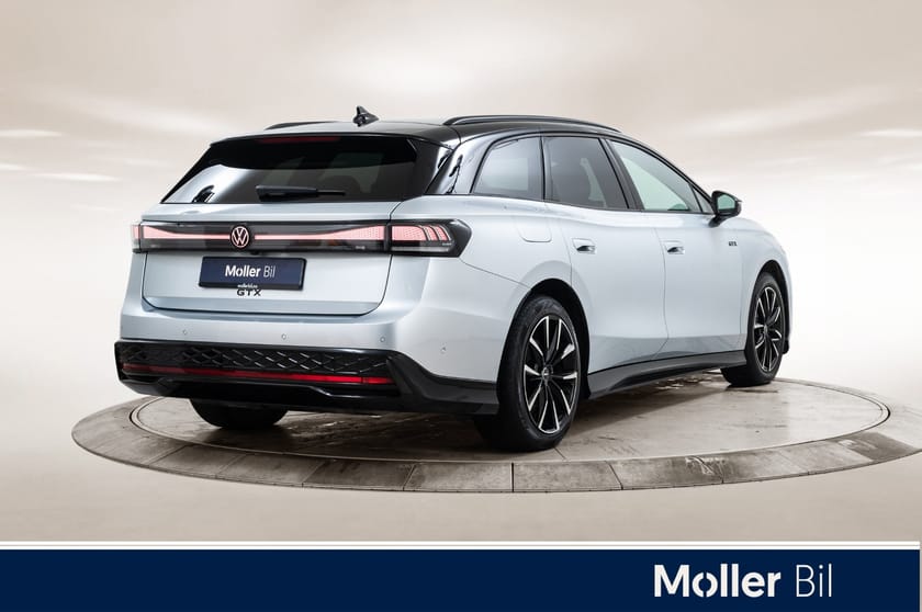 Bilde 5 av Volkswagen ID.7 GTX Tourer 4m stv 86kwh 340hk ex