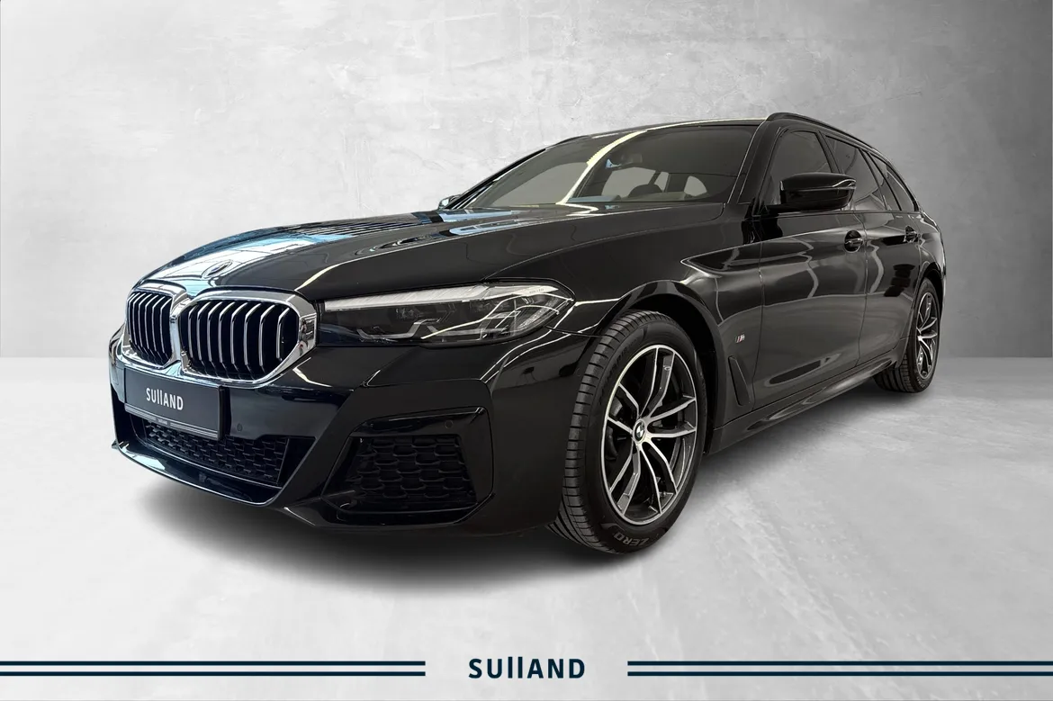 Bilde av BMW 520d xDrive Touring