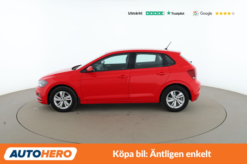 Bild 2 av Volkswagen Polo 1.0 TSI OPF / PDC fram, Bluetooth