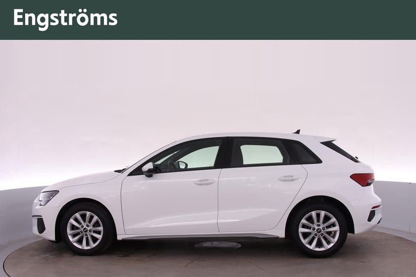 Bild 5 av Audi A3 Sportback 35 TFSI PROLINE 150 HK S TRONIC Backkamera