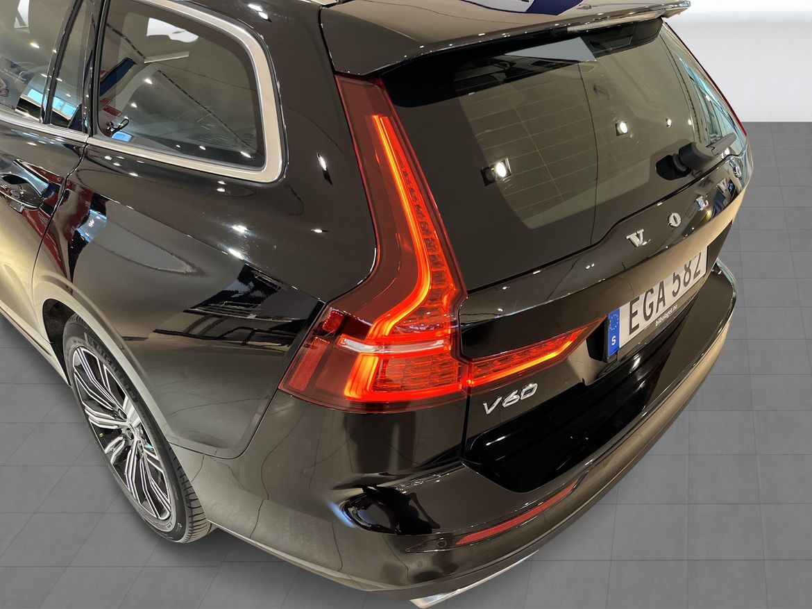 Volvo V60 2022 - miniatyr 14