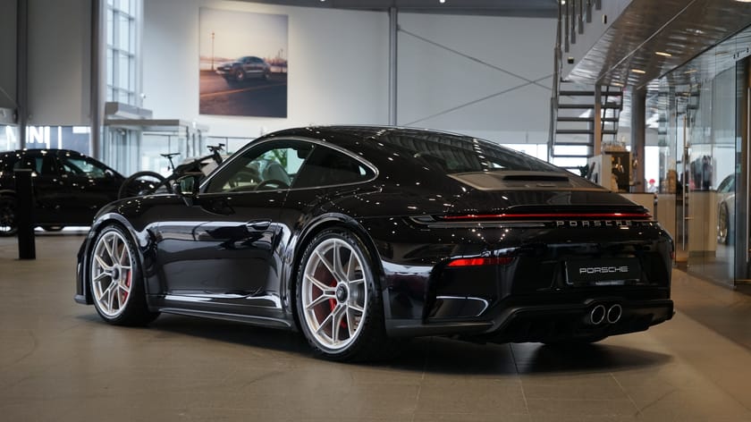 Bild 2 av Porsche 911 GT3 Touring 