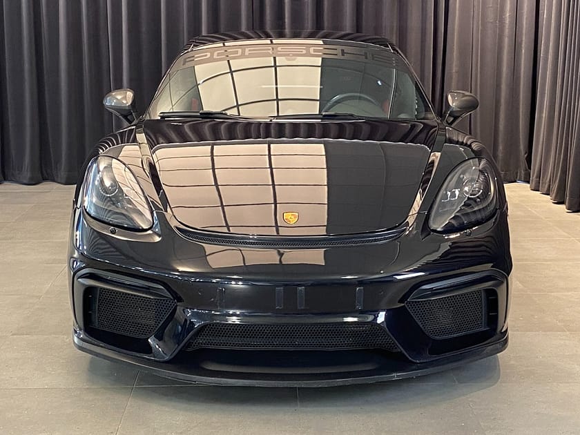 Bild 5 av Porsche 718 Cayman T PDK  (GT4 Kittad)