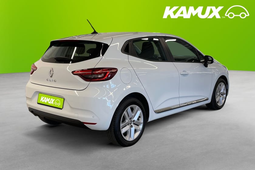 Bild 4 av Renault Clio 1.0 TCe Zen 91hk P-Sensor Carplay Farthållare