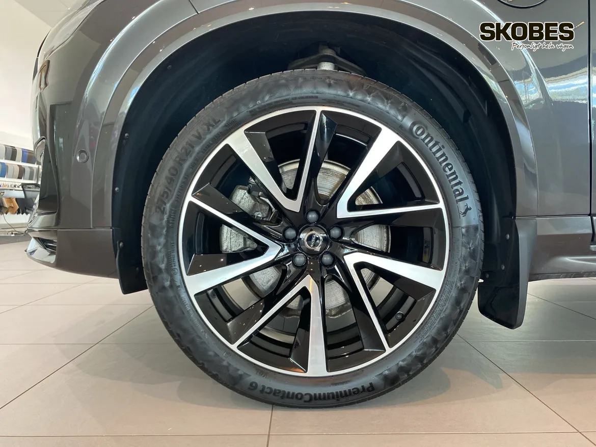Volvo XC90 7-seater