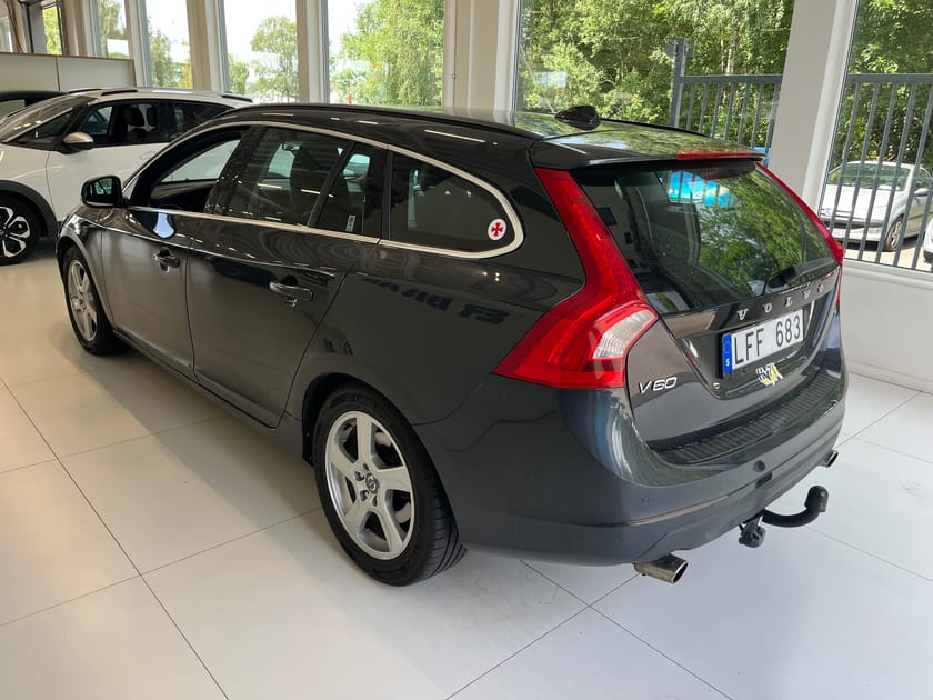 Bild 4 av Volvo V60 T4 Momentum Aut