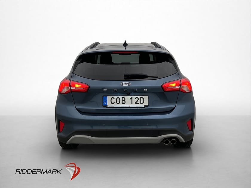 Bild 5 av Ford Focus Active 1.0 125hk Kamera Rattvärme CarPlay