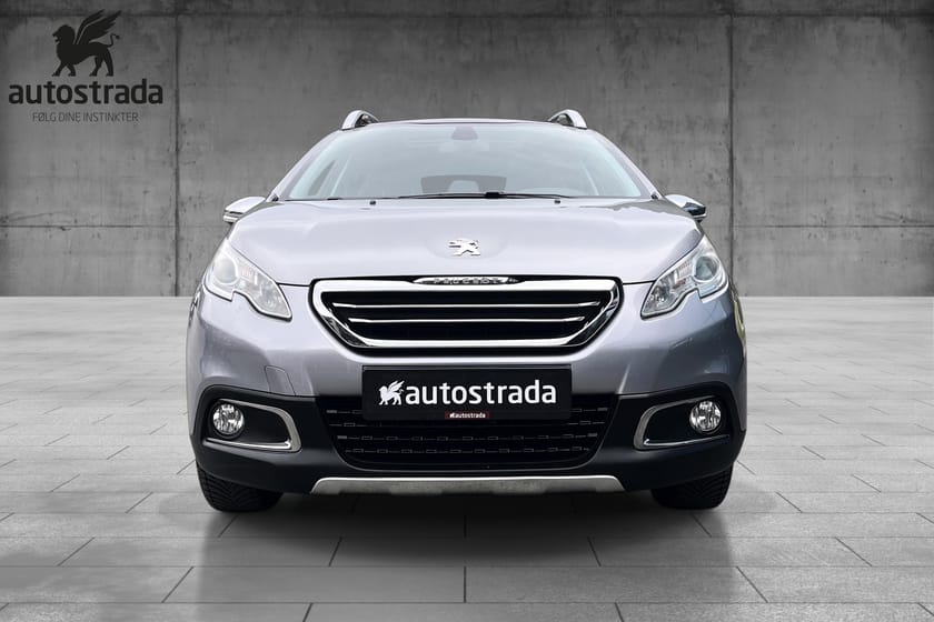 Bilde 2 av Peugeot 2008 Velholdt / full historikk