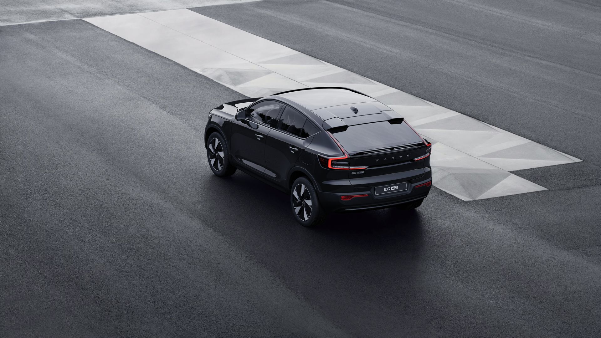 Volvo EC40 Single Motor Extended Range