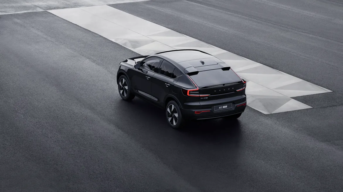 Volvo EC40 Single Motor Extended Range