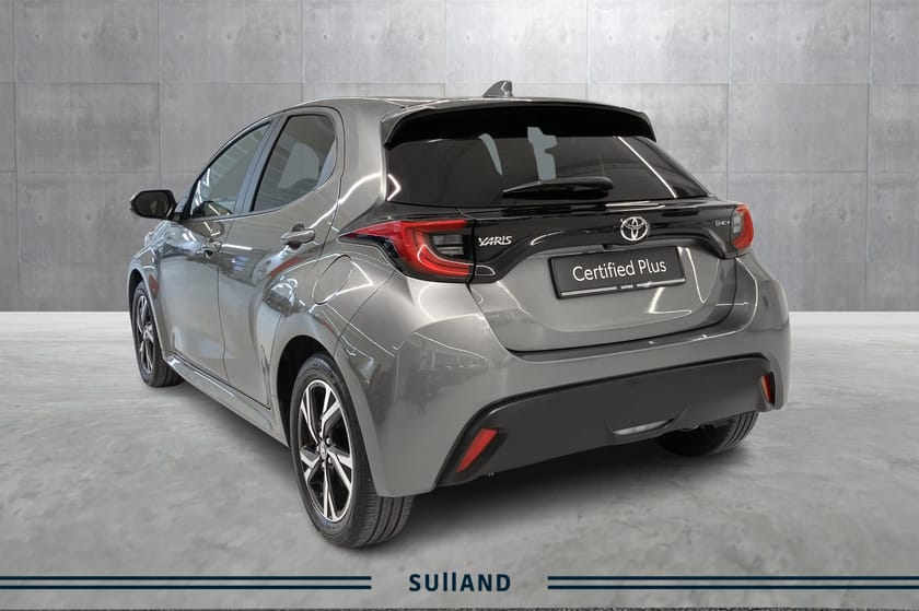 Bilde 3 av Toyota Yaris Hybrid 115 - Active Tech