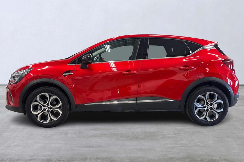 Bild 2 av Renault Captur TCe 90 Techno
