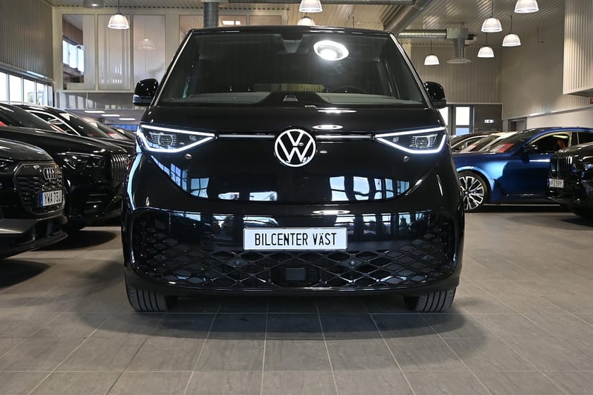 Bild 5 av Volkswagen ID. Buzz 82 kWh Comfort Plus Drag Leasebar