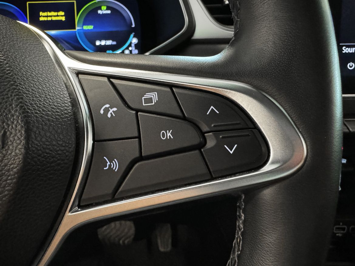 Renault Captur E-TECH Plugin-Hybrid 160 MultiMode, 160hk, 2022