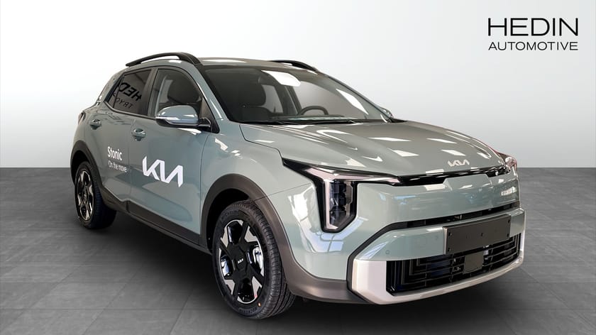 Bild 3 av Kia Stonic 1.0 T-GDI MHEV DCT ADVANCE