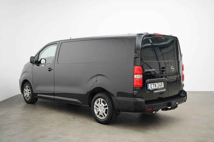 Bild 4 av Opel Vivaro Skåpbil IP 2.0 / 122hk / Drag / Moms / L3 / CarPlay