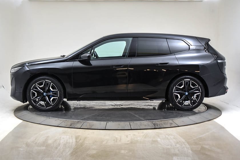 Bilde 2 av BMW iX xDrive50 Fully Charged