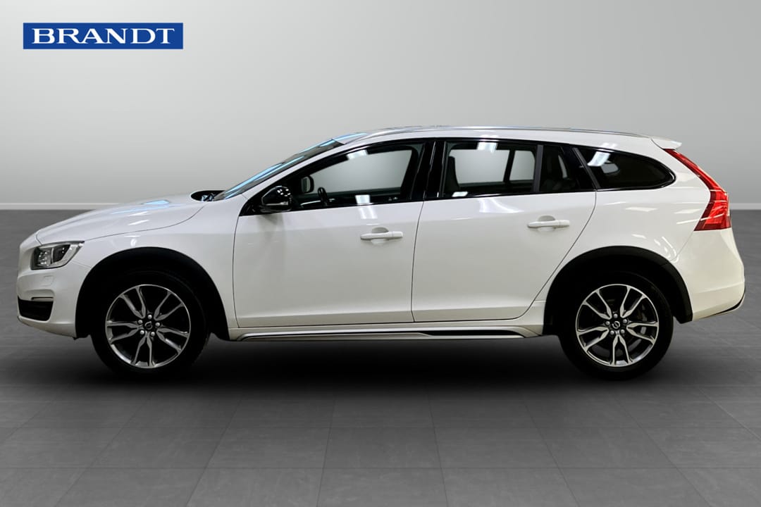 Volvo V60 Cross Country