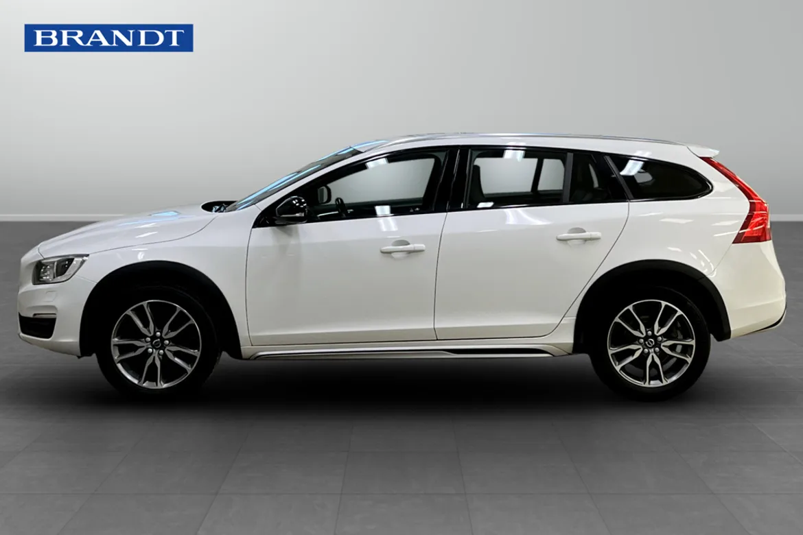 Volvo V60 Cross Country