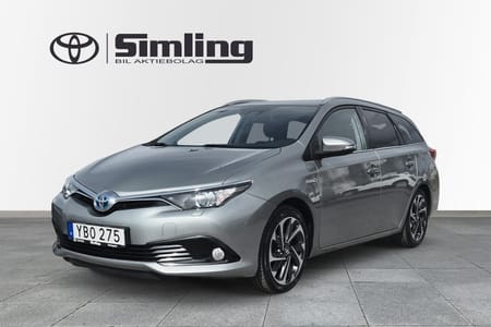 Toyota Auris Touring Sports Hybrid e-CVT Active Plus / Vinterhjul