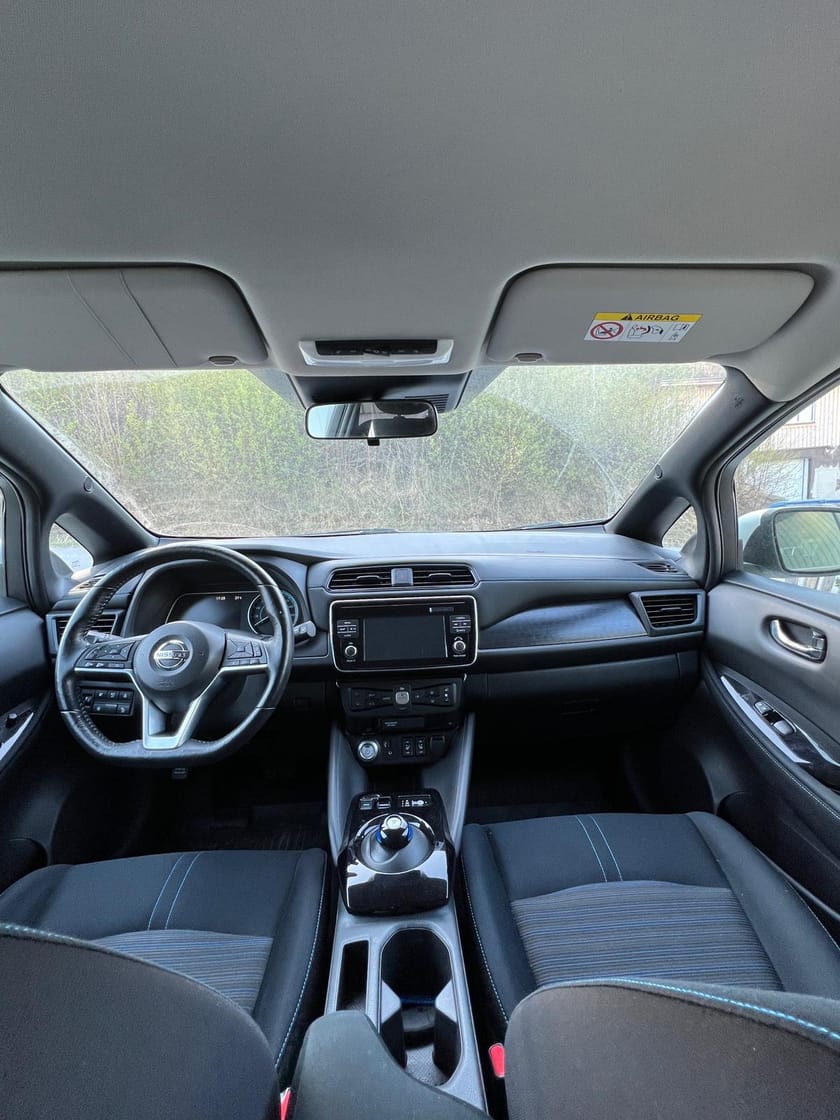 Bild 4 av Nissan Leaf 