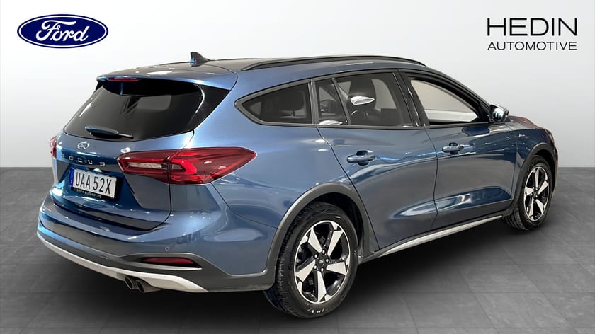 Bild 2 av Ford Focus Active Kombi 1,0T Ecoboost 125Hk E85 MHEV Aut.