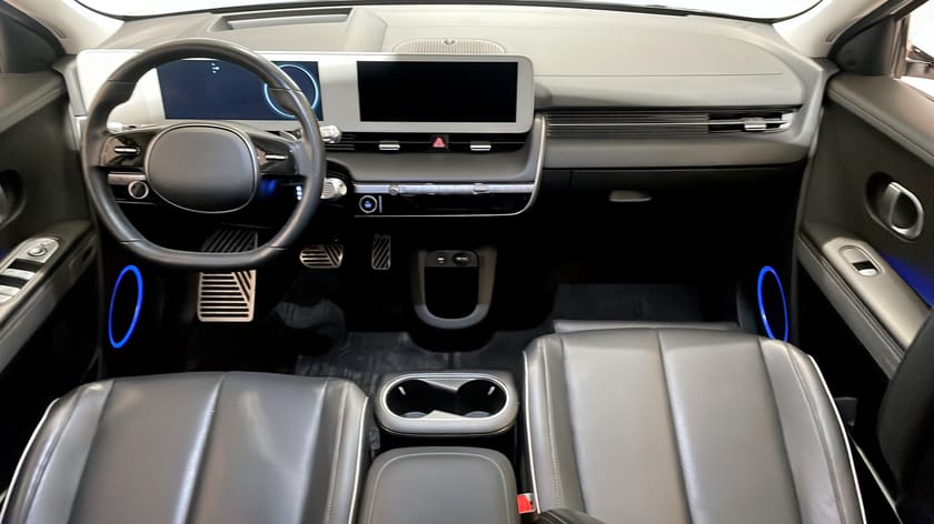 Bild 4 av Hyundai Ioniq 5 77.4 kWh 228hk
