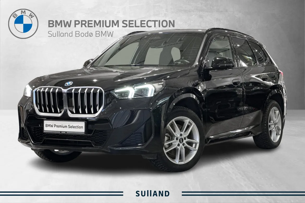 Bilde av BMW X1 xDrive25e