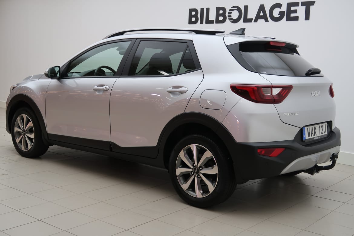 Kia Stonic 2023 - miniatyr 3